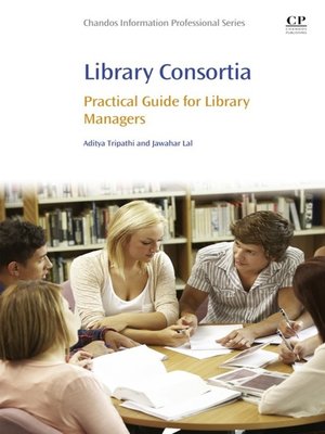 cover image of Library Consortia